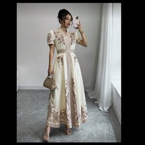 Lightweight Maxi dress